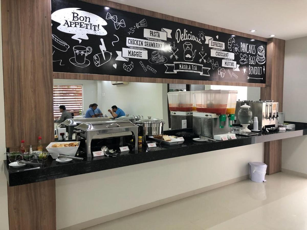 Ozaki's Hotel Tailandia Eksteriør billede