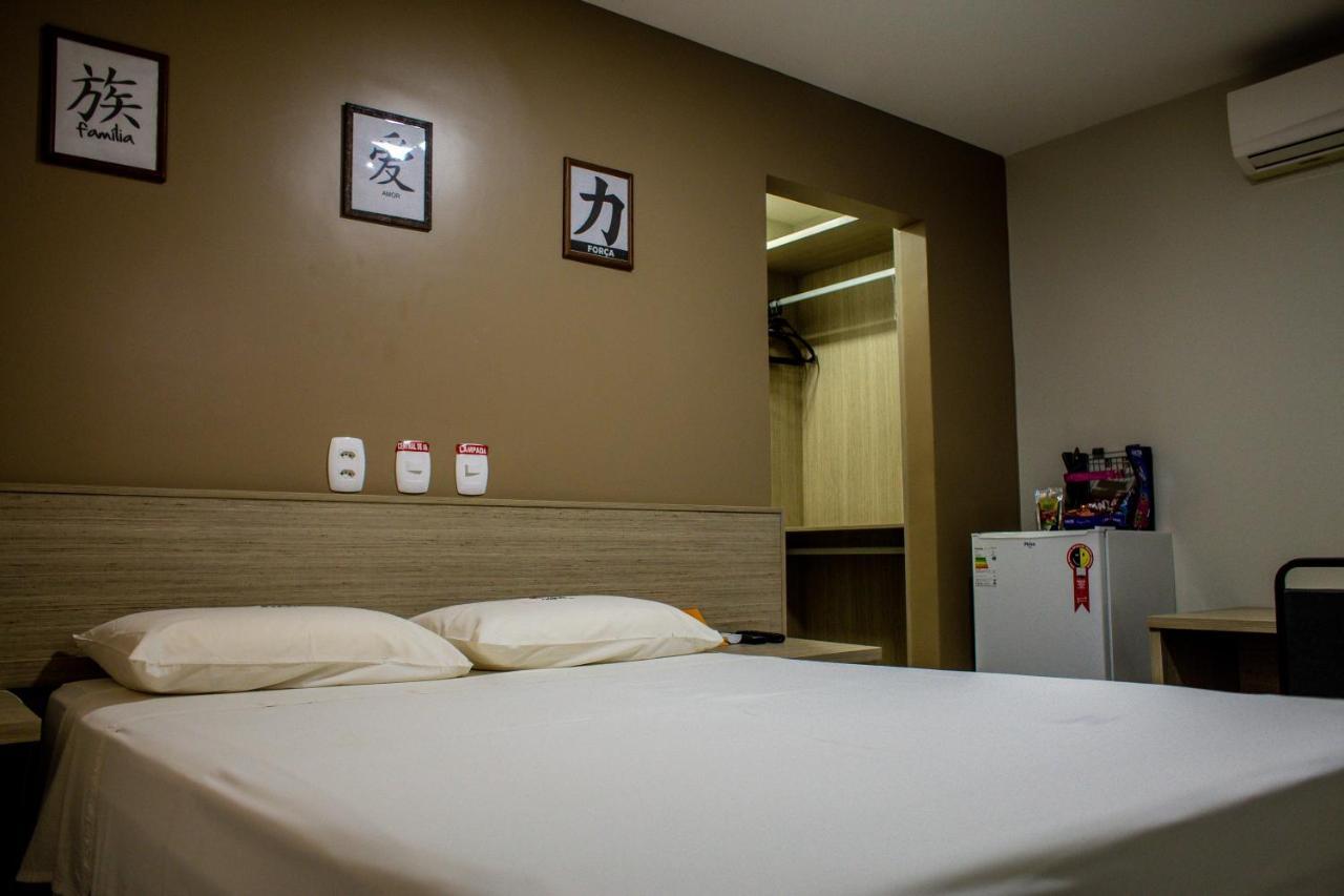 Ozaki's Hotel Tailandia Eksteriør billede