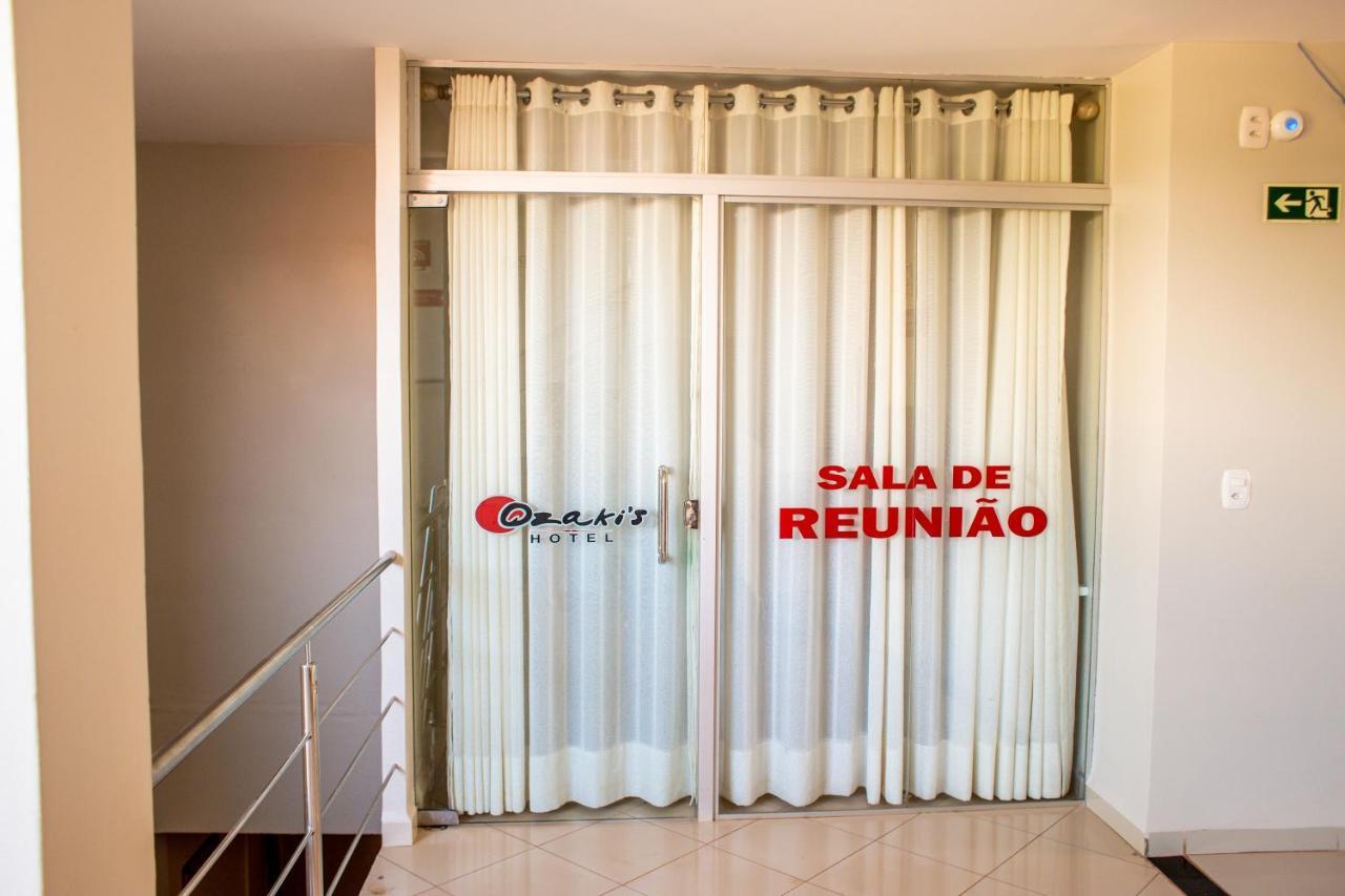 Ozaki's Hotel Tailandia Eksteriør billede