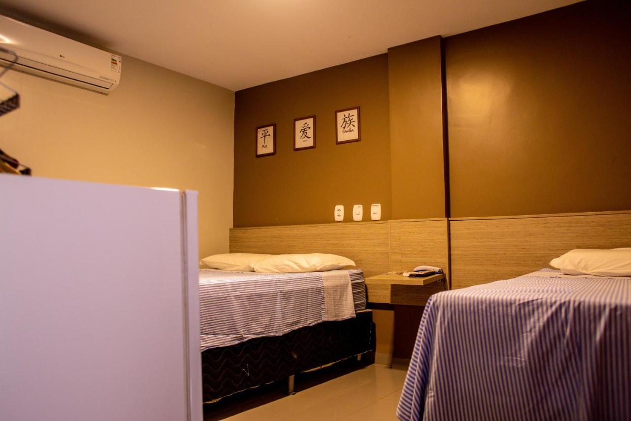 Ozaki's Hotel Tailandia Eksteriør billede